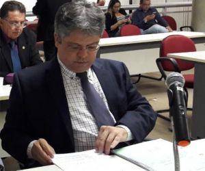 Comissão proposta por Gustavo Neiva vai inspecionar Terminal Rodoviário de Floriano