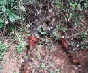 Corpo encontrado em São João dos Patos pode ser de florianense desaparecido