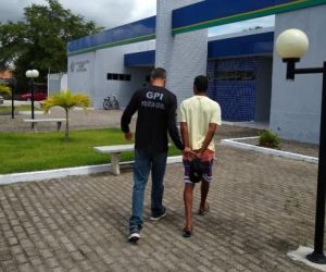 Suspeito de tentativa de homicídio é preso em Parnaíba