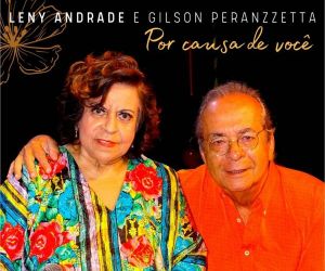 Leny Andrade comemora 80 anos com single em que canta Tom Jobim e Dolores Duran