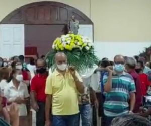 Encerrado os festejos de São José Operário em Floriano