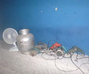 Homem é preso com vários produtos de furto em Barão de Grajaú