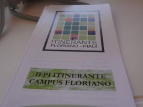 Projeto IFPI Itinerante do Instituto Federal do Piauí