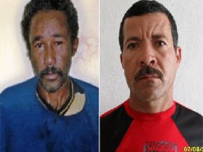 Polícia Militar prende acusados de estupro e assassinato. Veja fotos!
