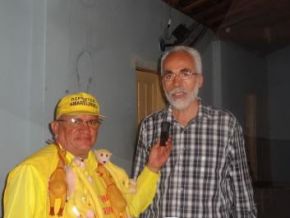 Deputado Jesus Rodrigues participa de reunião sobre distribuição de milho na CONAB