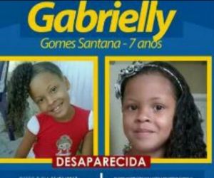 Criança desaparece na Bahia e polícia faz buscas no Piauí