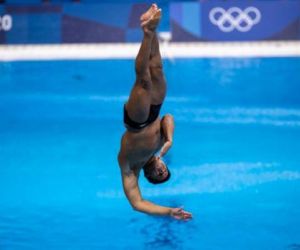 Atleta dos saltos ornamentais, Piauiense Kawan narra ansiedade por estreia nas olímpiadas