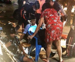 Ex-deputado é atropelado em Teresina e sofre traumatismo