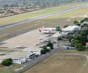 Aeroporto de Teresina ficará interditado por 7 horas de segunda a sábado