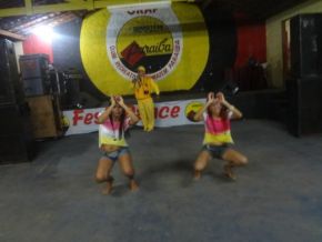 Projeto Amarelinho realizou Fest Dance 2013
