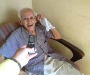 Filha e neta de idoso agredido em Floriano falam sobre o caso