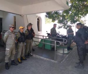 Homem é preso em local de aplicação de prova do Enem no Piauí