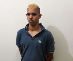 Força Tática prende suspeito de roubo de motos em Floriano