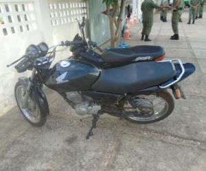 Denúncia anônima leva Polícia a recuperar motocicletas roubadas em Floriano