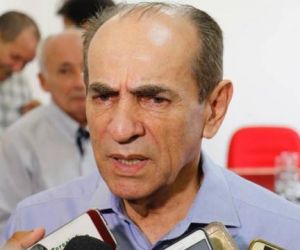 Marcelo Castro explica o motivo de citar Luiz Lobão como pré-candidato do MDB