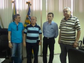 Reunião debate implantação de Curso de Medicina na cidade de Floriano