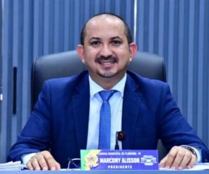 Vereador Marcony Alisson propõe urbanização de canteiros em conjuntos habitacionais de Floriano