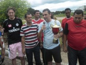 CONSAMF realizou 1ª edição da Taça Tiradentes