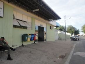 Encontrado um homem morto no municipio de Floriano