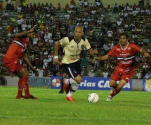 CBF define árbitro paranaense para River-PI e Remo pelo Brasileiro Série C