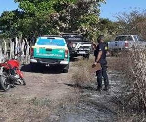 PM aposentado é encontrado morto em Floriano