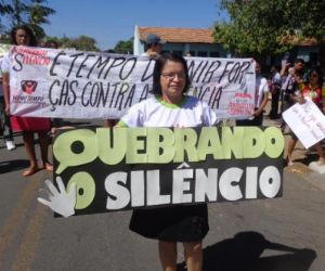 Turismo Sexual é tema do Projeto 'Quebrando o Silêncio' em Floriano