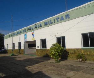 Homem é vítima de roubo a transeunte no bairro Tiberão