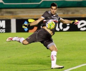 Herdeiro de vaga, Dalton vê "ambiente aconchegante" no Lindolfo Monteiro