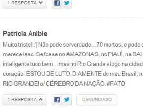 Comentário absurdo após tragédia provoca a revolta dos piauienses
