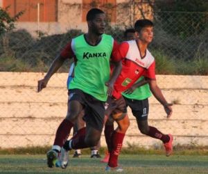 Vinícius é regularizado e pode estrear contra o América-RN no domingo