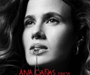 Ana Cañas apresenta a capa do álbum em que canta 14 músicas de Belchior