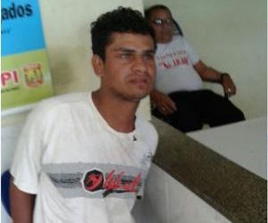 Homem é preso após tentar matar desafeto a pedradas