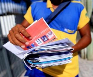 Correios continuam em greve e entrega de encomendas estão suspensas no PI