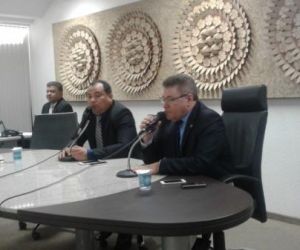 Aprovado na CCJ projeto que beneficia Ministério Público