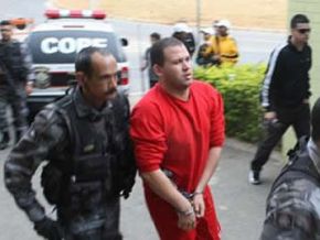 Macarrão alega ter apanhado ao depor e faz corpo de delito