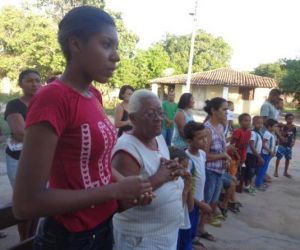 Realizada abertura dos festejos de Santa Luzia em Floriano