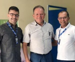 Reunião na CDL Floriano discute taxas de associados e campanha promocional