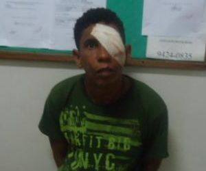 Acusado de assalto em Uruçui é preso após perseguição policial
