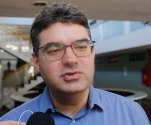 "Quero o apoio de todos os insatisfeitos", diz Luciano Nunes
