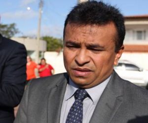Fábio Abreu solicita concurso a governador após aposentadoria de 200 policiais
