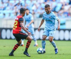 Grêmio chega a quatro jogos sem vitória no Brasileiro e evita projeção