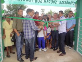São Francisco do Piauí inaugura escola modelo com presença de autoridades
