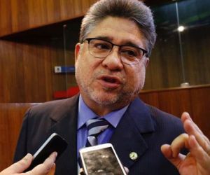 João Madison diz que MDB derrubará outro nome que não for o de Themístocles