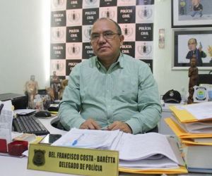 Delegacia de Homicídios cumpre mandados contra suspeitos de assassinato