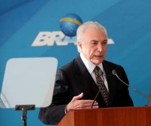 Governo Temer tem aprovação de 4% e reprovação de 79%, diz pesquisa Ibope
