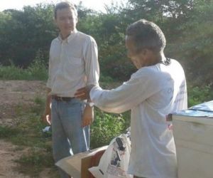 Vereador visita bairro Bom Lugar e ouve reivindicações dos moradores
