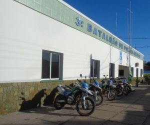 PM prende suspeitos de assalto e aborta ação criminosa em Floriano