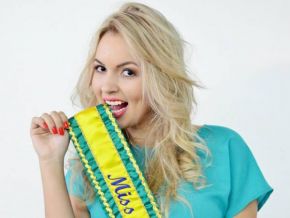 Grazielle Moura representará a cidade de Floriano no Miss Piauí 2013