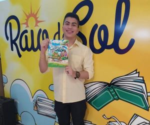 Dia da Alfabetização: Adolescente que aprendeu a ler aos 3 anos publica segundo livro em Teresina