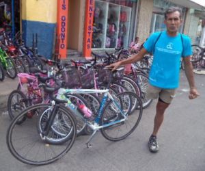 Florianense conquista 3º lugar no Campeonato Brasileiro de Paratriathlon 2015